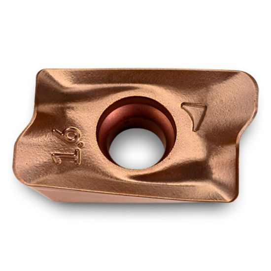 Picture of ICE APKT170516R-QG IP1215 Milling Insert Paralelagram AlCrN 0.032 Corner Radius