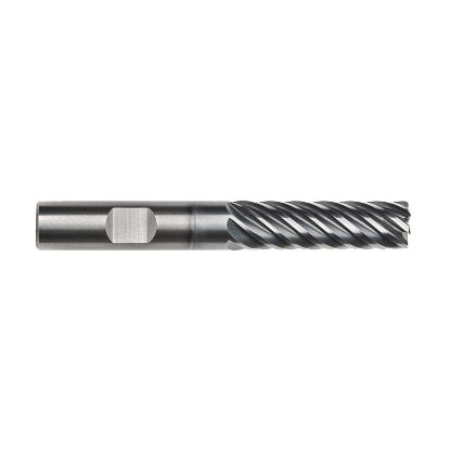 Picture of IMCO 63041 DIA 20MM SH 0.7874 LOC 2.3622 OAL 4.9213 End Mill Standard Flute Standard Helix Carbide AlCrN Single End Corner Radius 0.1181 3.00MM Pow-R-Path Mill
