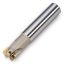 Picture of INGERSOLL 12J1D-05009S4R01 Milling Cutter 90.0° 0.500 Cylindrical 0.5000 3 Flute Coolant 0.22 Max DOC 2.750 OAL