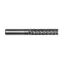 Picture of IMCO 66519 DIA 3/4 SH 0.7500 LOC 2.3750 OAL 5.00 End Mill Standard Flute Standard Helix Carbide AlCrN Single End Corner Radius 0.0300 0.76MM enDURO Mill