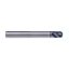 Picture of IMCO 66822 DIA 20MM SH 0.7874 LOC 0.9843 OAL 5.9055 End Mill Standard Flute Standard Helix Carbide AlCrN Single End Ball Nose enDURO Mill