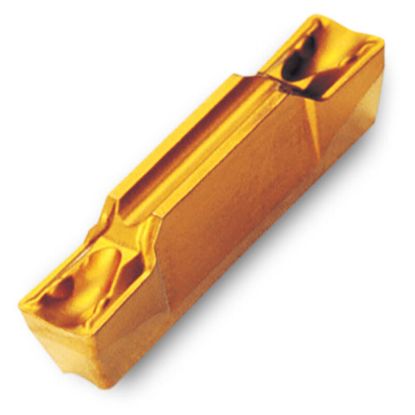Picture of ICE TDXU5E-0.4 IP1215 Cut Off & Grooving Cut Off Insert AlCrN 0.016 Corner Radius