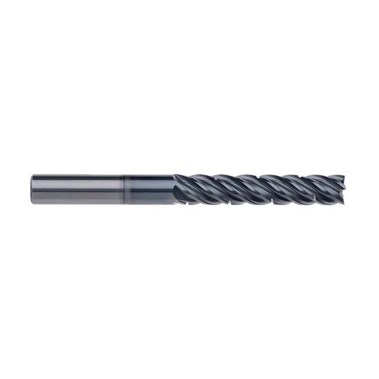 Picture of IMCO 66928 DIA 25MM SH 0.9843 LOC 3.3465 OAL 5.9055 End Mill Standard Flute Standard Helix Carbide AlCrN Single End Square Sharp enDURO Mill