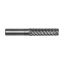 Picture of IMCO 64260 DIA 1 SH 1.00 LOC 3.00 OAL 6.00 End Mill Standard Flute Standard Helix Carbide AlCrN Single End Corner Radius 0.0600 1.52MM Pow-R-Path Mill