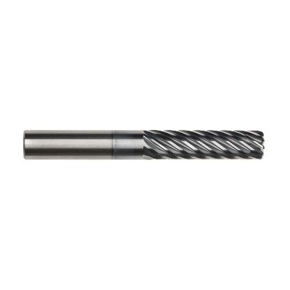 Picture of IMCO 64406 DIA 20MM SH 0.7874 LOC 2.7559 OAL 5.3150 End Mill Standard Flute Standard Helix Carbide AlCrN Single End Corner Radius 0.1181 3.00MM Pow-R-Path Mill