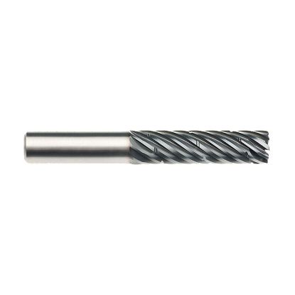 Picture of IMCO 64422 DIA 20MM SH 0.7874 LOC 2.3622 OAL 4.9213 End Mill Standard Flute Standard Helix Carbide AlCrN Single End Corner Radius 0.0591 1.50MM Pow-R-Path Mill
