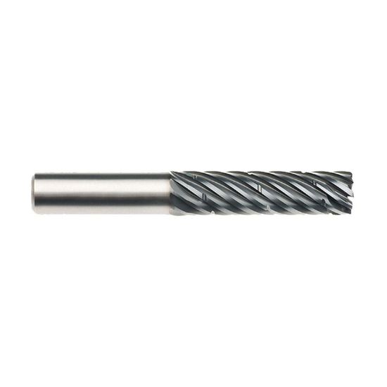 Picture of IMCO 64422 DIA 20MM SH 0.7874 LOC 2.3622 OAL 4.9213 End Mill Standard Flute Standard Helix Carbide AlCrN Single End Corner Radius 0.0591 1.50MM Pow-R-Path Mill