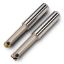 Picture of INGERSOLL 12A8F-03013S4R01 Milling Cutter 0.375 Cylindrical 0.5000 2 Flute Coolant 3.500 OAL