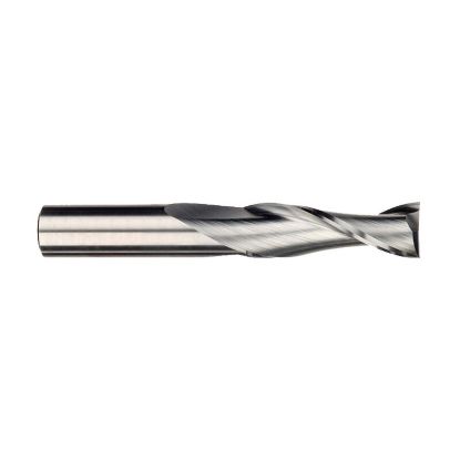 Picture of IMCO 30022 DIA 12MM SH 0.4724 LOC 2.9528 OAL 5.9055 End Mill Standard Flute Standard Helix Carbide Uncoated Single End Square Sharp General Purpose