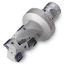 Picture of INGERSOLL 22J3X-12028Z4R01 Milling Cutter 90.0°, Corn Cob 1.250 INGSTAC1 3 Flute Coolant 1.75 Max DOC