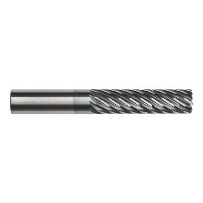 Picture of IMCO 64468 DIA 20MM SH 0.7874 LOC 2.3622 OAL 4.9213 End Mill Standard Flute Standard Helix Carbide AlCrN Single End Corner Radius 0.0394 1.00MM Pow-R-Path Mill
