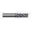 Picture of IMCO 65475 DIA 3/4 SH 0.7500 LOC 2.3750 OAL 5.00 End Mill Standard Flute Standard Helix Carbide AlCrN Single End Corner Radius 0.0900 2.29MM enDURO Mill