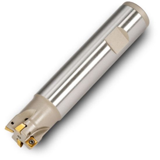 Picture of INGERSOLL 1TJ1C-0600779R01 Milling Cutter 90.0°, Back Draft 0.625 Cylindrical 0.6250 3 Flute Coolant 0.18 Max DOC 2.660 OAL