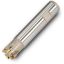 Picture of INGERSOLL 1TJ1C-1001780R01 Milling Cutter 90.0°, Back Draft 1.000 Cylindrical 1.0000 6 Flute Coolant 0.18 Max DOC 4.000 OAL