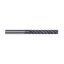 Picture of IMCO 68261 DIA 1/2 SH 0.50 LOC 3.2500 OAL 6.00 End Mill Standard Flute Standard Helix Carbide AlCrN Single End Corner Radius 0.0150 0.38MM enDURO Mill