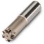 Picture of INGERSOLL 1TG1G032070U7R00 Milling Cutter 1.260 Cylindrical 1.2598 3 Flute Coolant 0.06 Max DOC 6.299 OAL