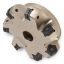 Picture of INGERSOLL DM2Q-08R01 Milling Cutter 70.0° 8.000 Shell Arbor 2.5000 8 Flute 0.47 Max DOC 2.375 OAL