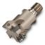 Picture of INGERSOLL 1KJ1G-12017X8R01 Milling Cutter 90.0° 1.250 Screw M16 3 Flute Coolant 0.433 Max DOC