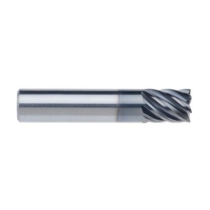 Picture of IMCO 66474 DIA 20MM SH 0.7874 LOC 1.6535 OAL 4.0945 End Mill Standard Flute Standard Helix Carbide AlCrN Single End Corner Radius 0.0394 1.00MM enDURO Mill