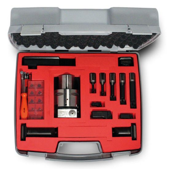 Picture of INGERSOLL K01TR63-PSC63INCH Hole Making Mill Boring Boring Head Kit DIA 63 2.480 Steel