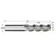 Picture of IMCO 34558 DIA 3/4 SH 0.7500 LOC 2.50 OAL 5.00 End Mill Standard Flute High Helix Carbide Uncoated Single End Corner Radius 0.0300 0.76MM Streaker Mill