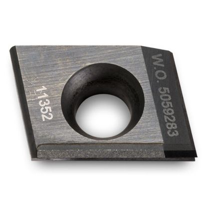 Picture of INGERSOLL TRGPA09TR PB Milling Insert On Edge 0.016 PCD Tedifeed