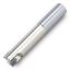 Picture of INGERSOLL 12J1F-1003580R01 Milling Cutter 90.0° 1.000 Cylindrical 1.0000 2 Flute Coolant 0.44 Max DOC 5.750 OAL
