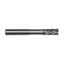 Picture of IMCO 61643 DIA 1/2 SH 0.50 LOC 0.7500 OAL 4.00 End Mill Standard Flute Standard Helix Carbide TAC Single End Corner Radius 0.0900 2.29MM Pow-R-Path Mill