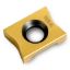 Picture of INGERSOLL IXE414-002 IN4005 Milling Insert Rectangle 0.031 TiAIN + AlCrO ThinMax Insert