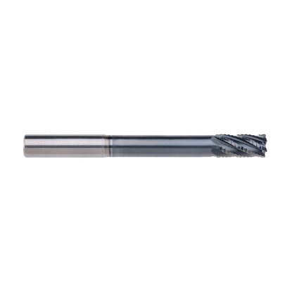 Picture of IMCO 68881 DIA 20MM SH 0.7874 LOC 1.5748 OAL 5.9055 End Mill Standard Flute Standard Helix Carbide AlCrN Single End Corner Radius 0.0394 1.00MM INCONEX End Mill