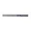 Picture of IMCO 69057 DIA 3/16 SH 0.1875 LOC 0.5625 OAL 2.00 End Mill Standard Flute High Helix Carbide AlTiN Single End Corner Radius 0.0150 0.38MM Omega-6 Mill