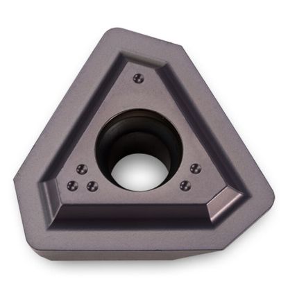 Picture of INGERSOLL TPMX1704LBG IN2005 Hole Making Indexable Drill Insert BTA TiAlN