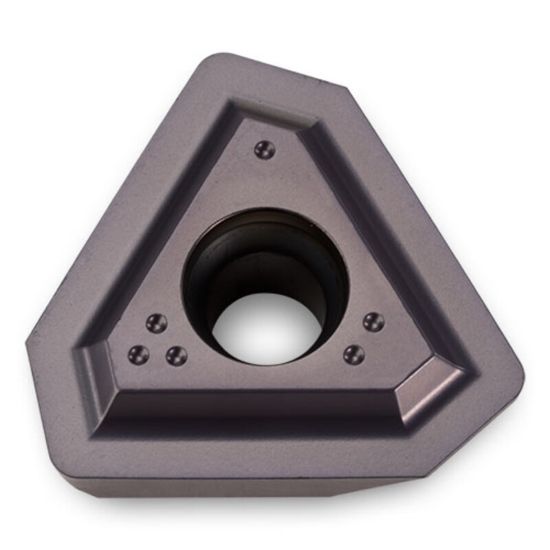 Picture of INGERSOLL TPMX1704LBG IN2005 Hole Making Indexable Drill Insert BTA TiAlN