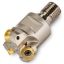 Picture of INGERSOLL 15B1B04243X8R00 Milling Cutter Button Cutter 1.654 Screw M16 4 Flute Coolant 0.2362 Max DOC