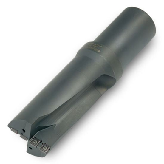 Picture of INGERSOLL Q0571114N8R01 2.250 (57.15 mm) Large Diameter Indexable Drill s|L:D Ratio - 2:1|