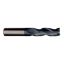 Picture of IMCO 62260 DIA 3MM SH 0.1181 LOC 0.7480 OAL 2.2441 End Mill Standard Flute Standard Helix Carbide AlTiN Single End Square Sharp General Purpose