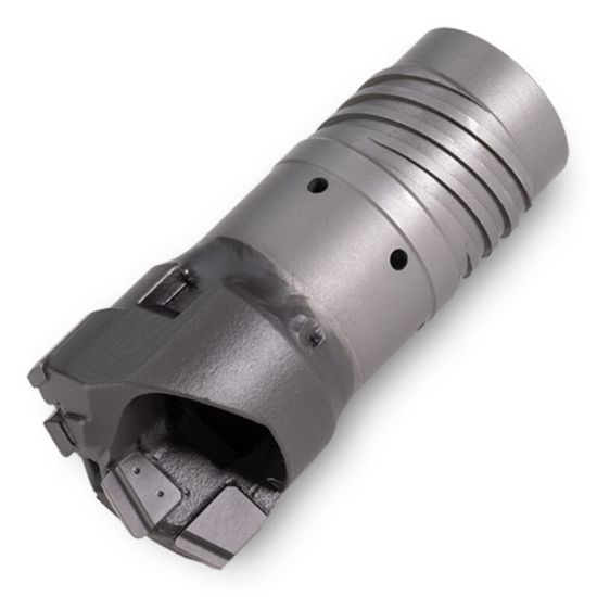 Picture of INGERSOLL BTA1.250DE4-30.5 TB253 1.25 BTA Brazed Head|Double tube system|External 4-start thread|.725-2.559" (18.4-65.0 mm)|