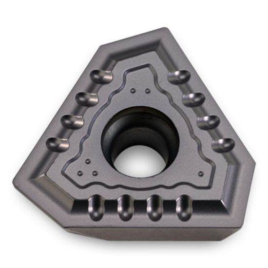 Picture of INGERSOLL TPMX2405RB IN2005 Hole Making Indexable Drill Insert BTA TiAlN