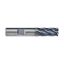 Picture of IMCO 68782 DIA 20MM SH 0.7874 LOC 2.4409 OAL 4.9213 End Mill Standard Flute Standard Helix Carbide AlCrN Single End Corner Radius 0.0394 1.00MM INCONEX End Mill