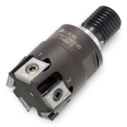 Picture of INGERSOLL TRGTS16I015N06-00 Milling Cutter 90.0° 1.500 Screw M16 6 Flute Coolant 0.43 Max DOC