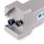 Show details for INGERSOLL TCHPL25.4 Cut Off,Grooving Adapter Holder Square 1.000 Steel Picture of INGERSOLL TCHPL25.4 Cut Off,Grooving Adapter Holder Square 1.000 Steel