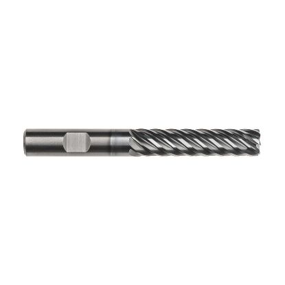 Picture of IMCO 63057 DIA 20MM SH 0.7874 LOC 3.1496 OAL 5.9055 End Mill Standard Flute Standard Helix Carbide AlCrN Single End Corner Radius 0.1181 3.00MM Pow-R-Path Mill