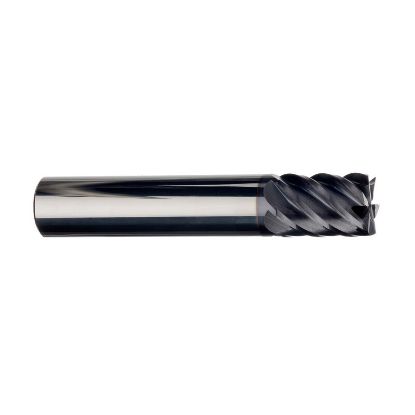 Picture of IMCO 63190 DIA 1/8 SH 0.1250 LOC 0.2500 OAL 1.50 End Mill Carbide TiAlN Single End Square Sharp Omega-6 Mill