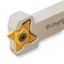 Picture of INGERSOLL TQHL25-27 Cut Off,Grooving Stick Tool Square 0.984 Steel