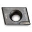 Picture of INGERSOLL TRGCP92MR CH Milling Insert On Edge 0.016 PCD Tedifeed
