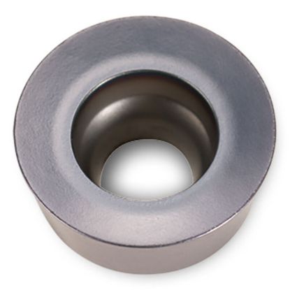 Picture of INGERSOLL RPLT120400TN IN2530 Milling Insert Round 0.250 TiAIN + TiN FormMaster Insert