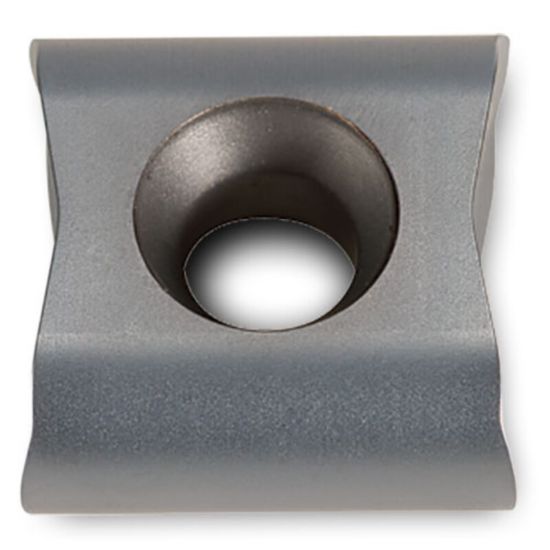 Picture of INGERSOLL NNE324-102 IN4015 Milling Insert On Edge 0.062 TiAIN + AlCrO VMax Insert Carbide