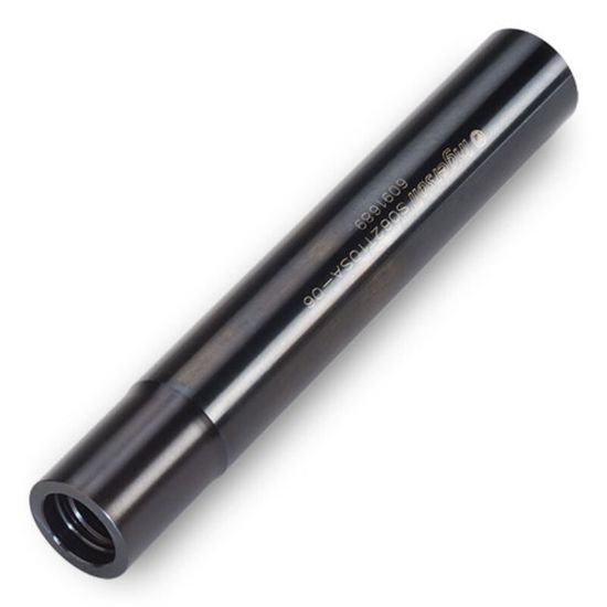 Picture of INGERSOLL S010T06DA012-01 SH 0.3937 OAL 2.9528Replacable Head Acc. Straight Steel Single End CHIPSURFER