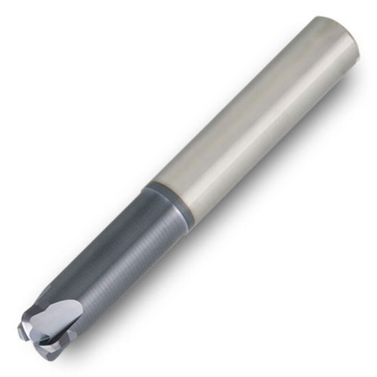 Picture of INGERSOLL 45A03002T7RA050 IN2003 DIA 3MM SH 0.1181 LOC 0.0071 OAL 1.9685 End Mill Carbide TiAlN Single End High Feed0.0157 0.40MM CHIPSURFER