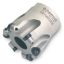 Picture of INGERSOLL 5W7G-20R01 Milling Cutter Button Cutter 2.000 Shell Arbor 0.7500 6 Flute 0.197 Max DOC 1.625 OAL